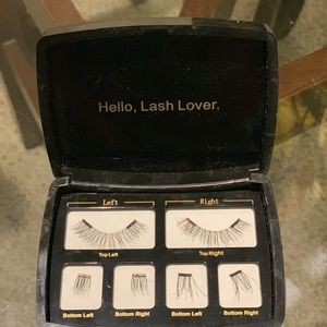 One two lash magnetic lashes